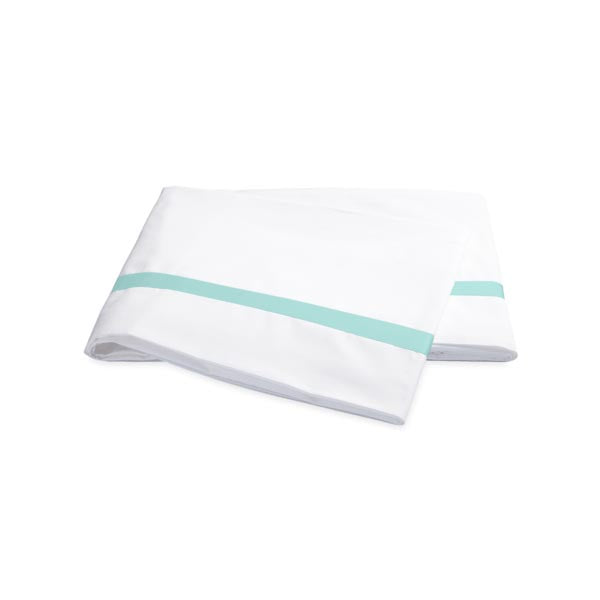 Matouk Nocturne Sheets and Pillowcases