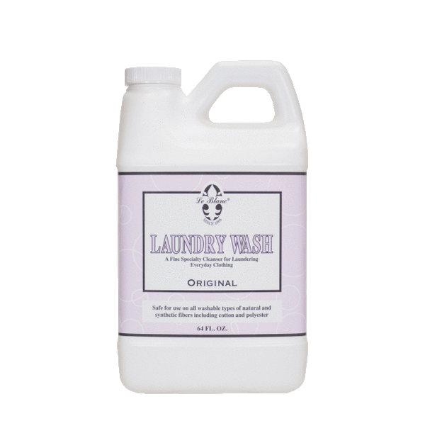 Le Blanc Original Fragrance Down Wash Laundry Detergent –