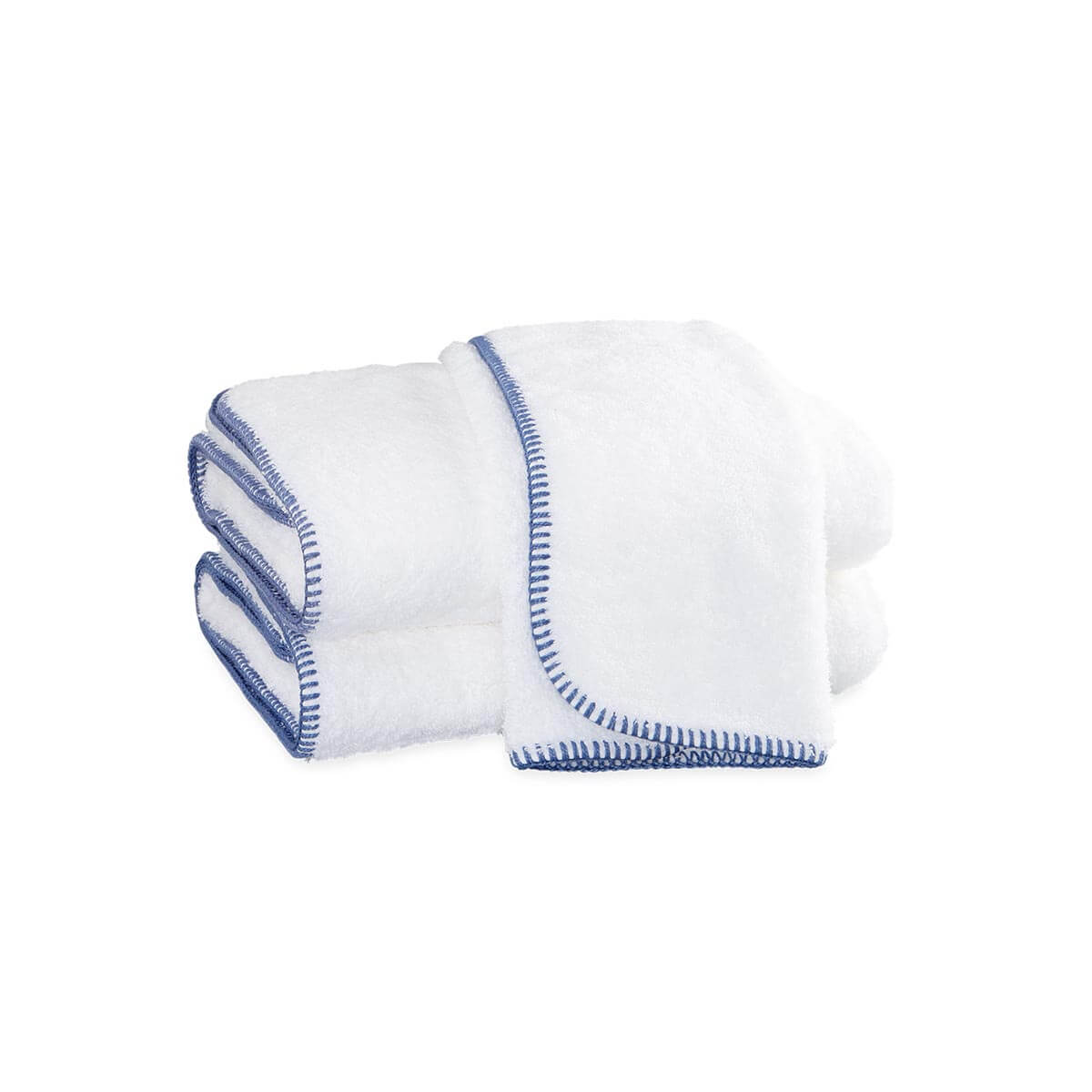 Matouk Whipstitch Bath Towels