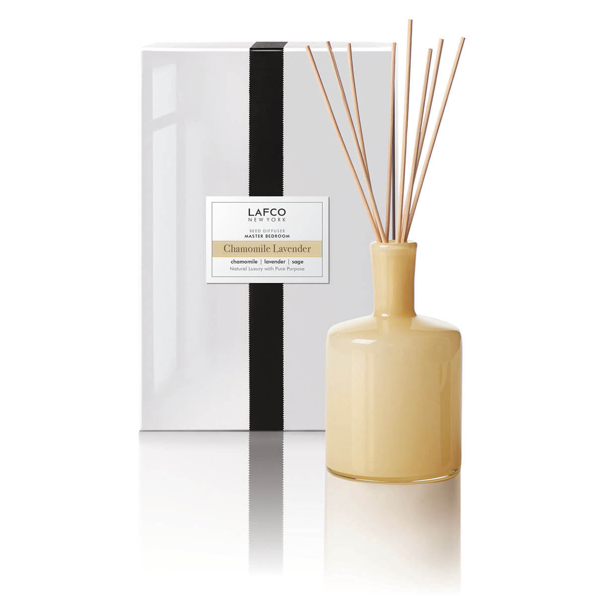 LAFCO Chamomile Lavender Reed Diffuser - Master Bedroom