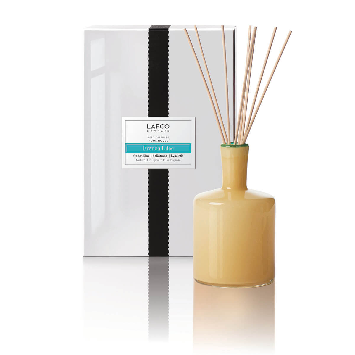 LAFCO French Lilac Reed Diffuser