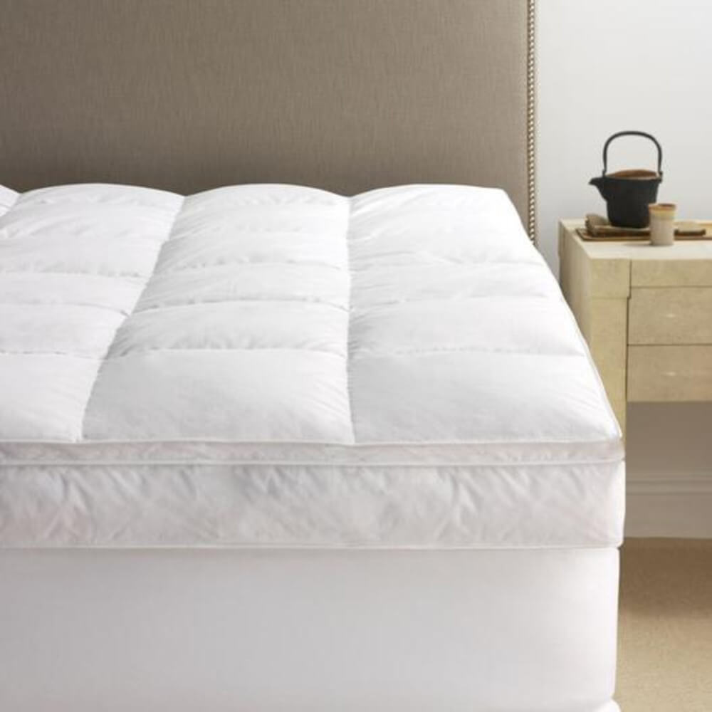 Best down outlet featherbed