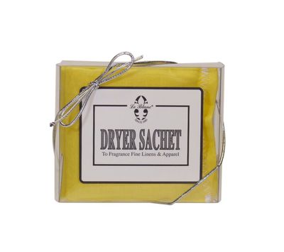 Le Blanc Summer Verbena Dryer Sachet Single